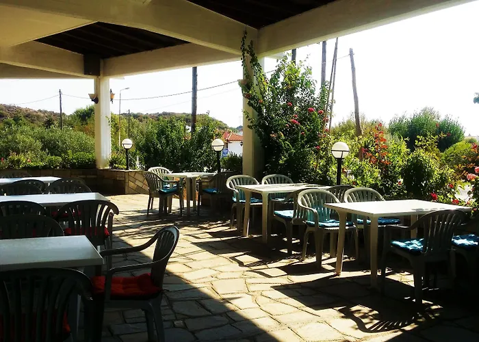 Ermioni Otel