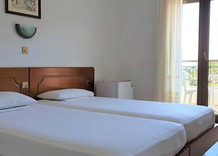 Otel Ermioni 3*