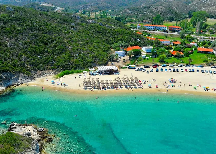 Hotel Ermioni Kalamítsion