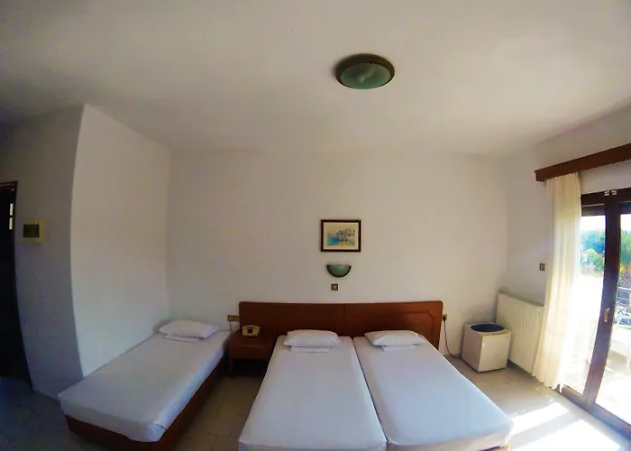 Ermioni Hotel Kalamítsion