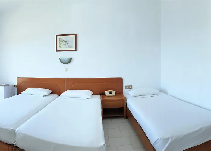 酒店 Ermioni Kalamítsion