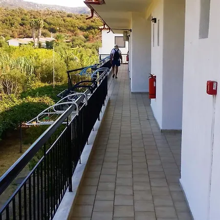 Hotell Ermioni Kalamítsion