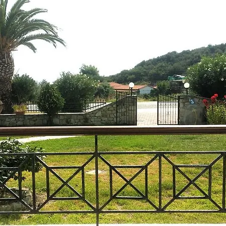 Ermioni Hotell Kalamítsion