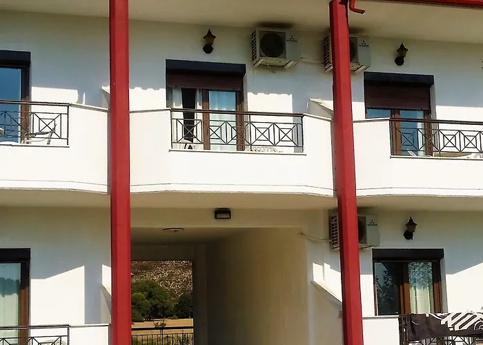Ermioni 호텔 3*